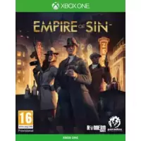 Empire Of Sin Dayone Edition