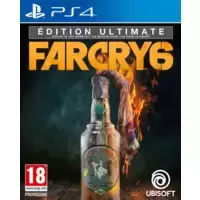 Far Cry 6 Edition Edition Ultimate