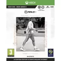 FIFA 21 Edition Ultimate