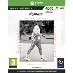 FIFA 21 Edition Ultimate