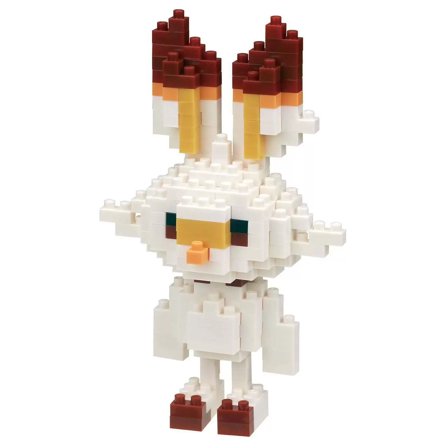 Nanoblock - Pokémon - Flambino