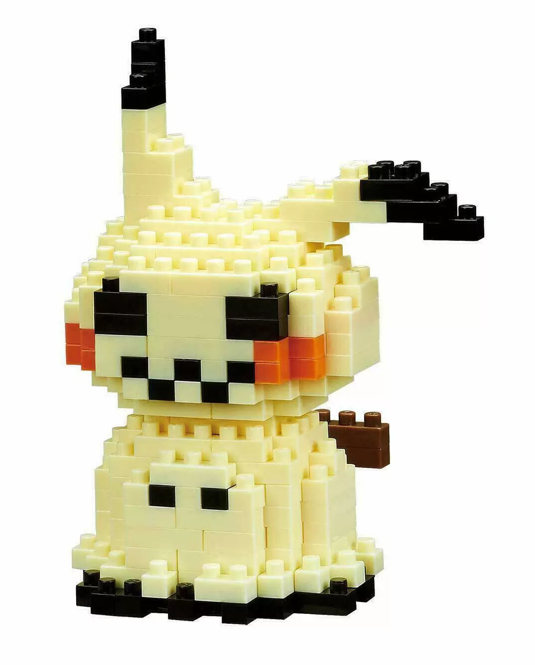 Nanoblock - Pokémon - Mimiqui