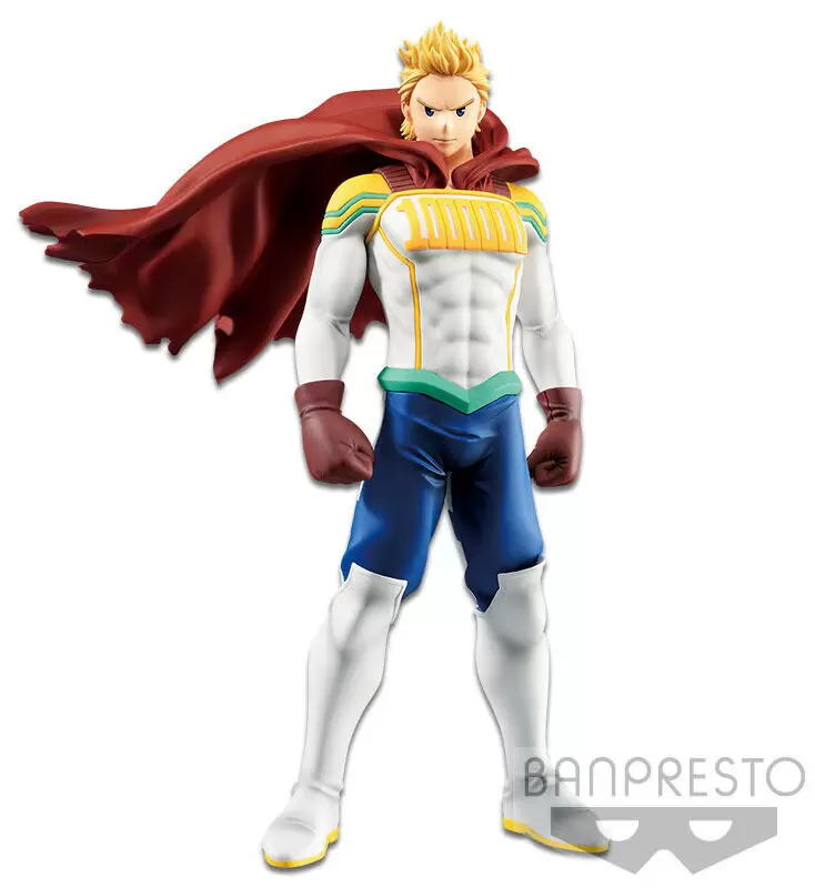 Boneco Articulado Mirio Togata Lemillion - Boku no Hero - My Hero