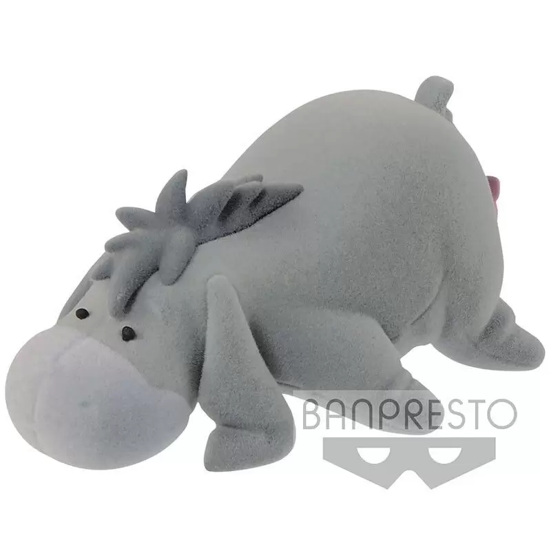 Fluffy Puffy Banpresto - Cutte Fluffy Puffy - Eeyore