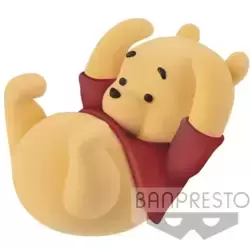 Cutte Fluffy Puffy - Winnie the Pooh