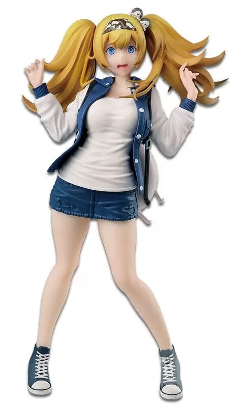 Banpresto Statues - Kantai Collection - Gambier Bay EXQ