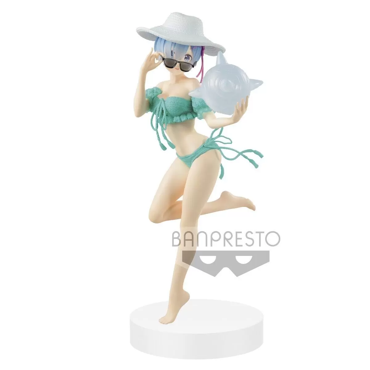 Statues Banpresto - Re : Zero - Rem Vol 3 EXQ