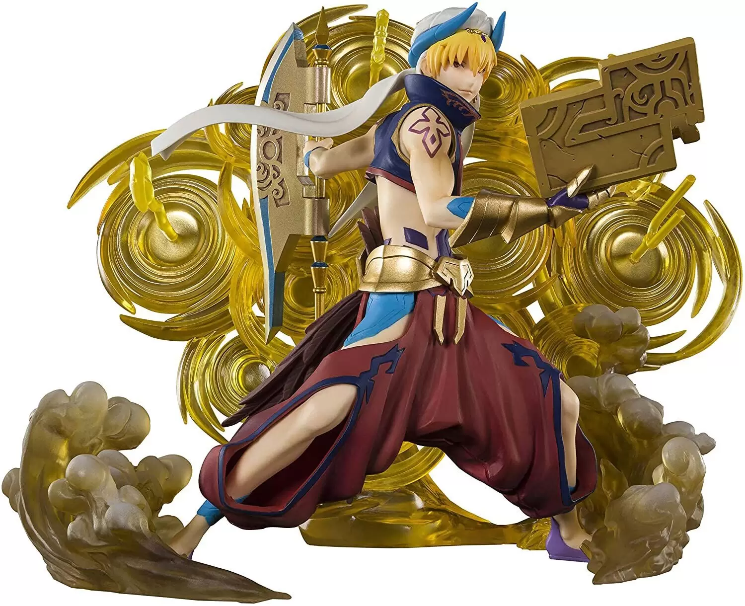 Figuarts ZERO - Fate/Grand Order - Gilgamesh
