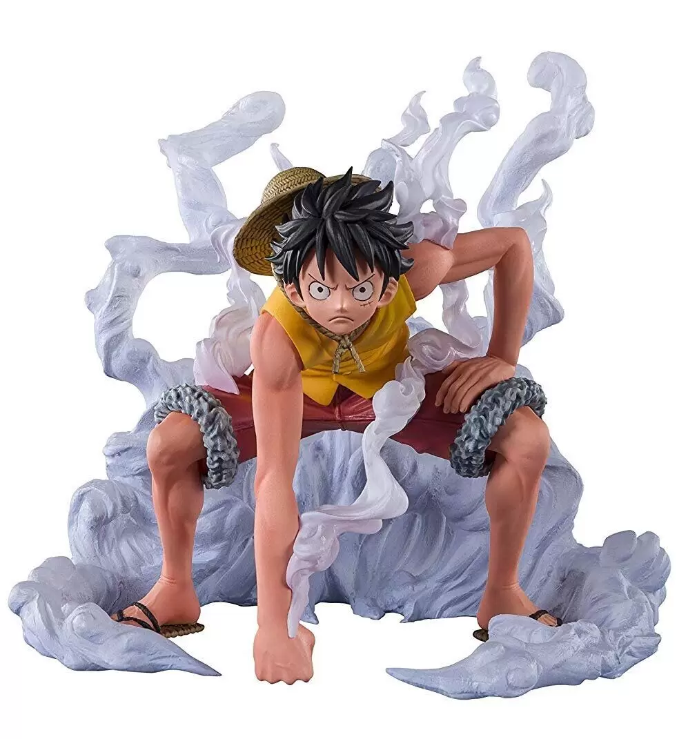 One Piece Monkey D. Luffy and Trafalgar Law 5th Anniversary