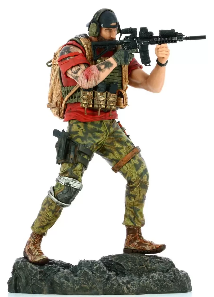 UBI Collectibles - Ghost Recon Breakpoint - Nomad