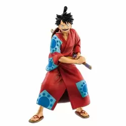 Monkey. D. Luffy - Japanese Style