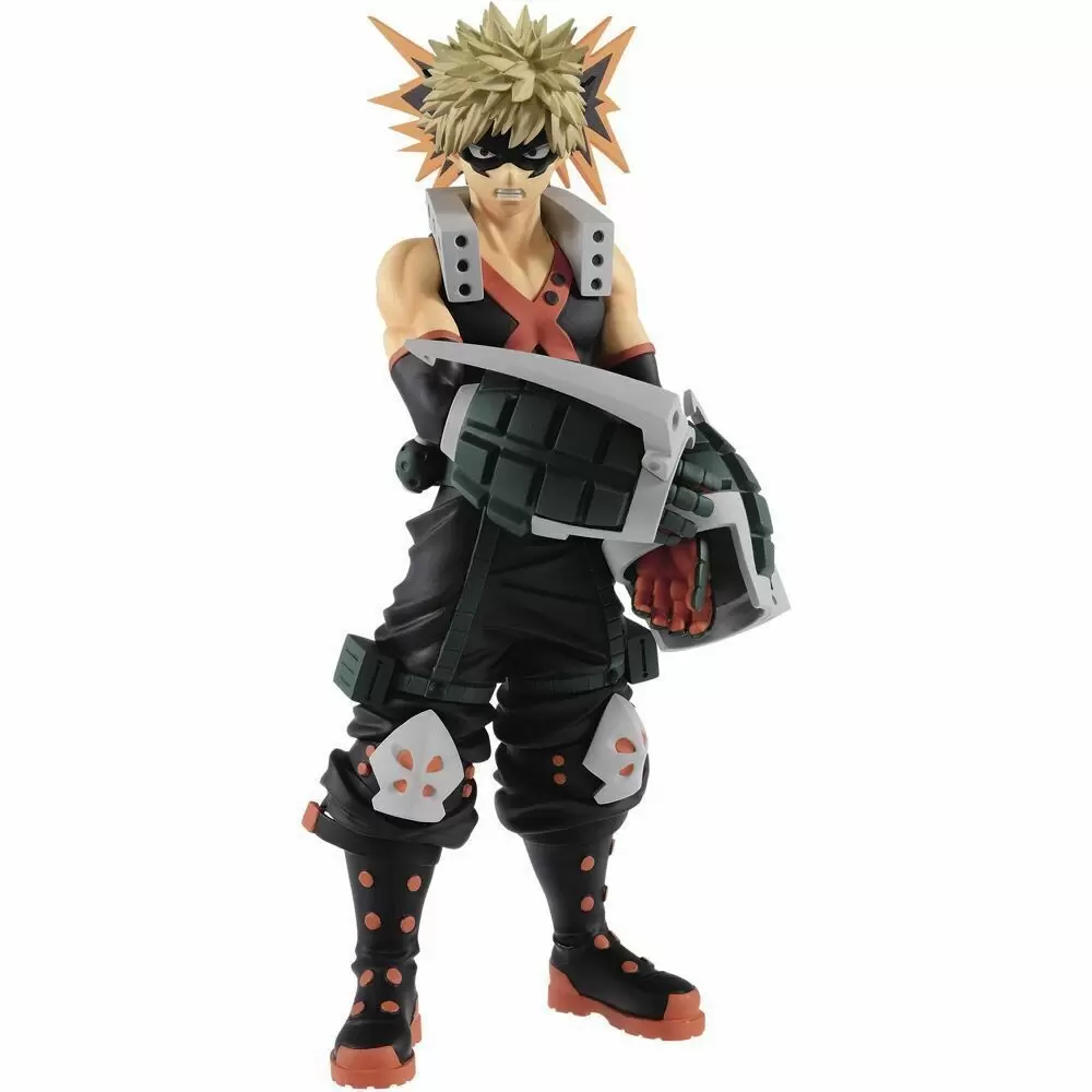 My Hero Academia - Banpresto - Katsuki Bakugo - Age of Heroes