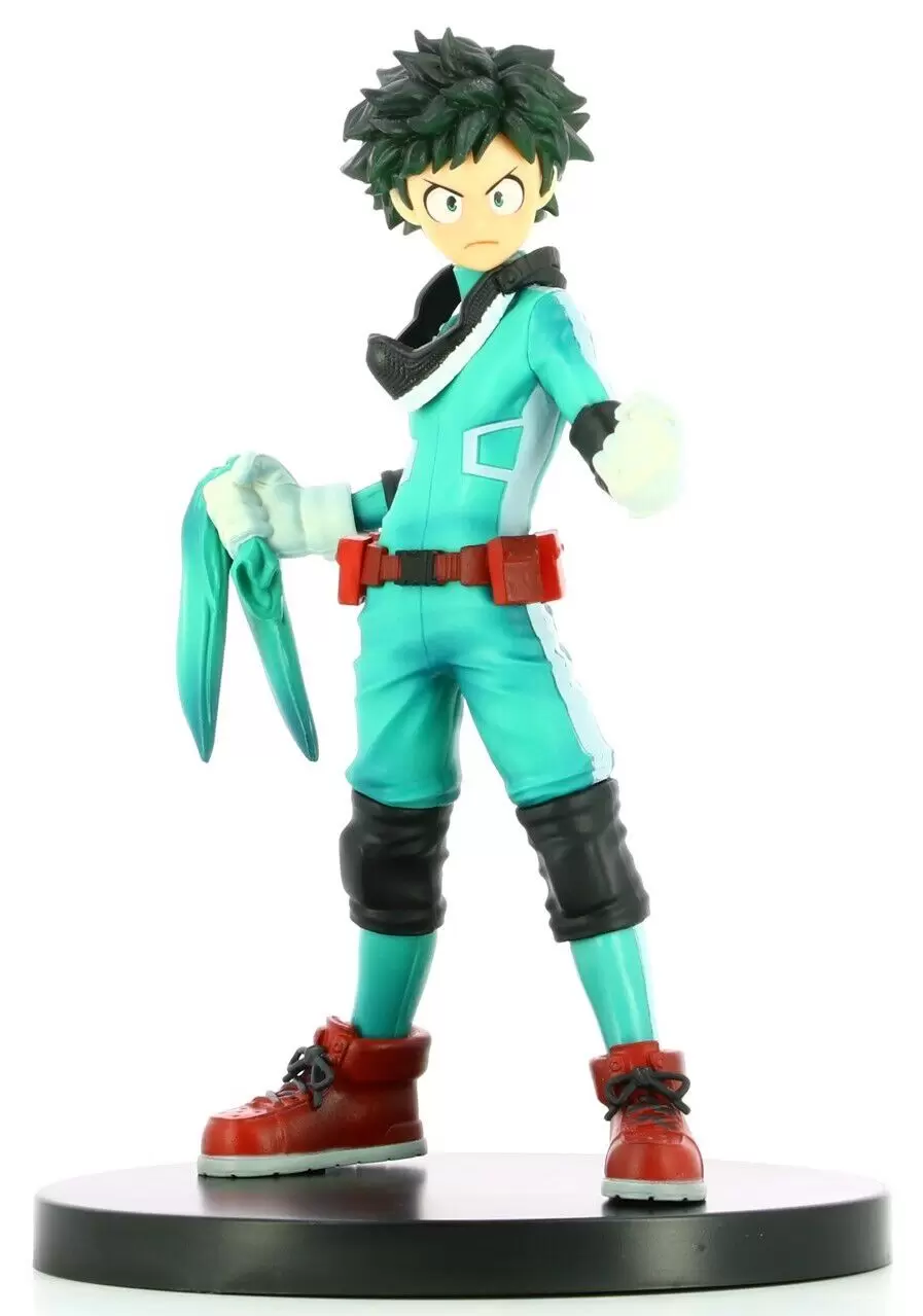 My Hero Academia - Banpresto - Izuku Midoriya - DXF Vol 3