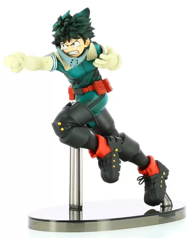 My Hero Academia - Banpresto - Izuku Midoriya - Enter The Hero