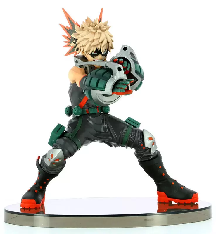 My Hero Academia - Banpresto - Katsuki Bakugo - Enter The Hero