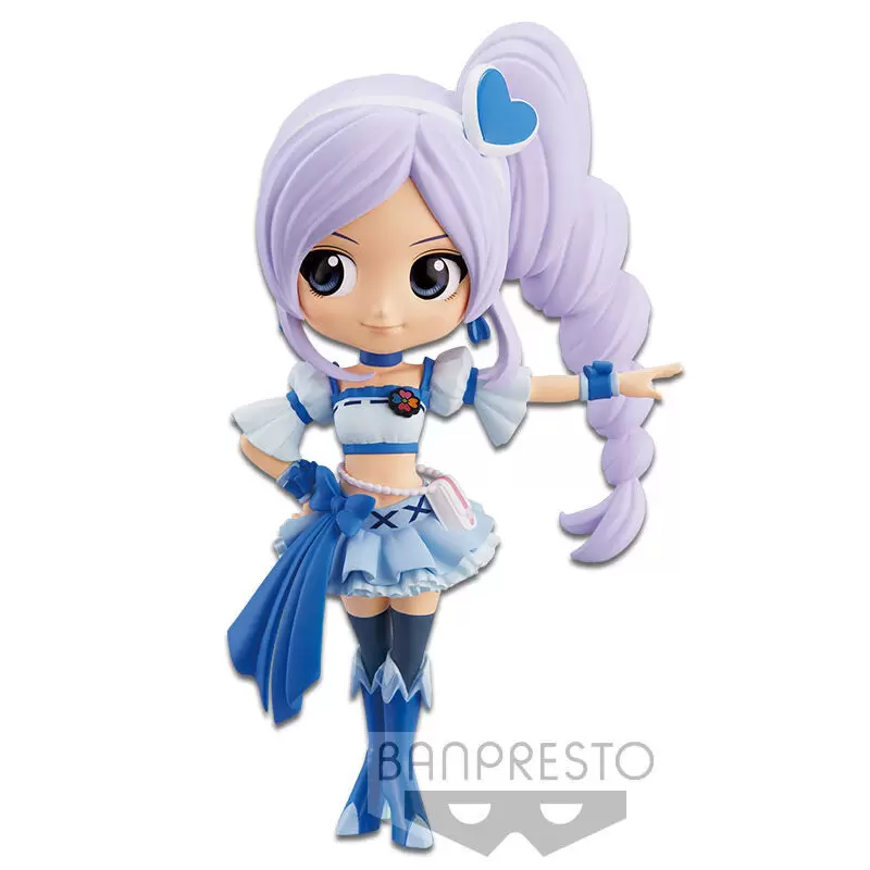 Q Posket Manga / Animation - Fresh Pretty Cure! - Cure Berry (Ver. B)