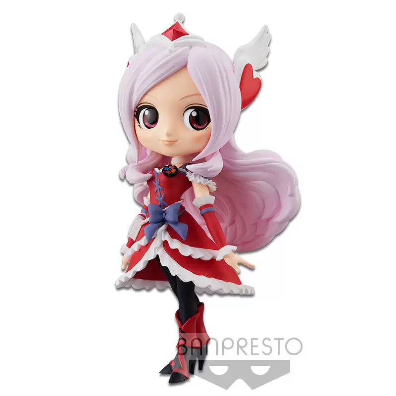 Q Posket Manga / Animation - Fresh Pretty Cure! - Cure Passion (Ver. B)