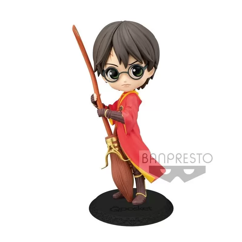 Q Posket Wizarding World - Harry Potter Quidditch Style (Ver. B)