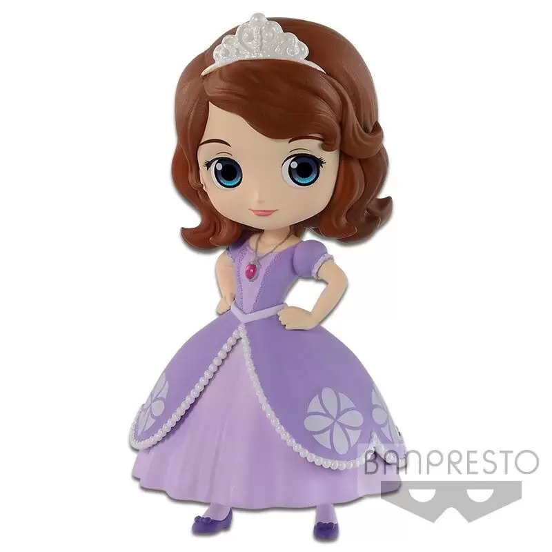 Q Posket Disney - Sofia - Q Posket Petit