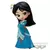Q Posket Disney - Mulan - Royal Style (Ver. A)