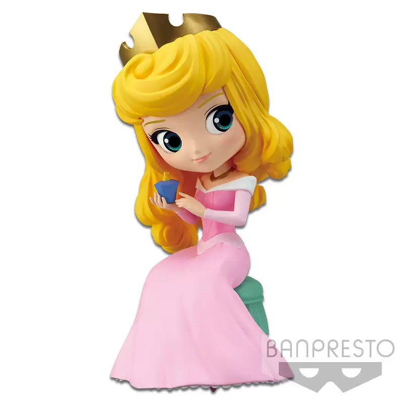 Q Posket Disney - Perfumagic Princess Aurora (Ver. B)