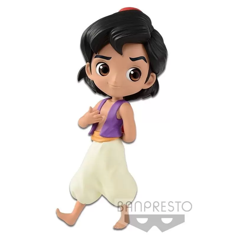 Q Posket Disney - Aladdin - Q Posket Petit