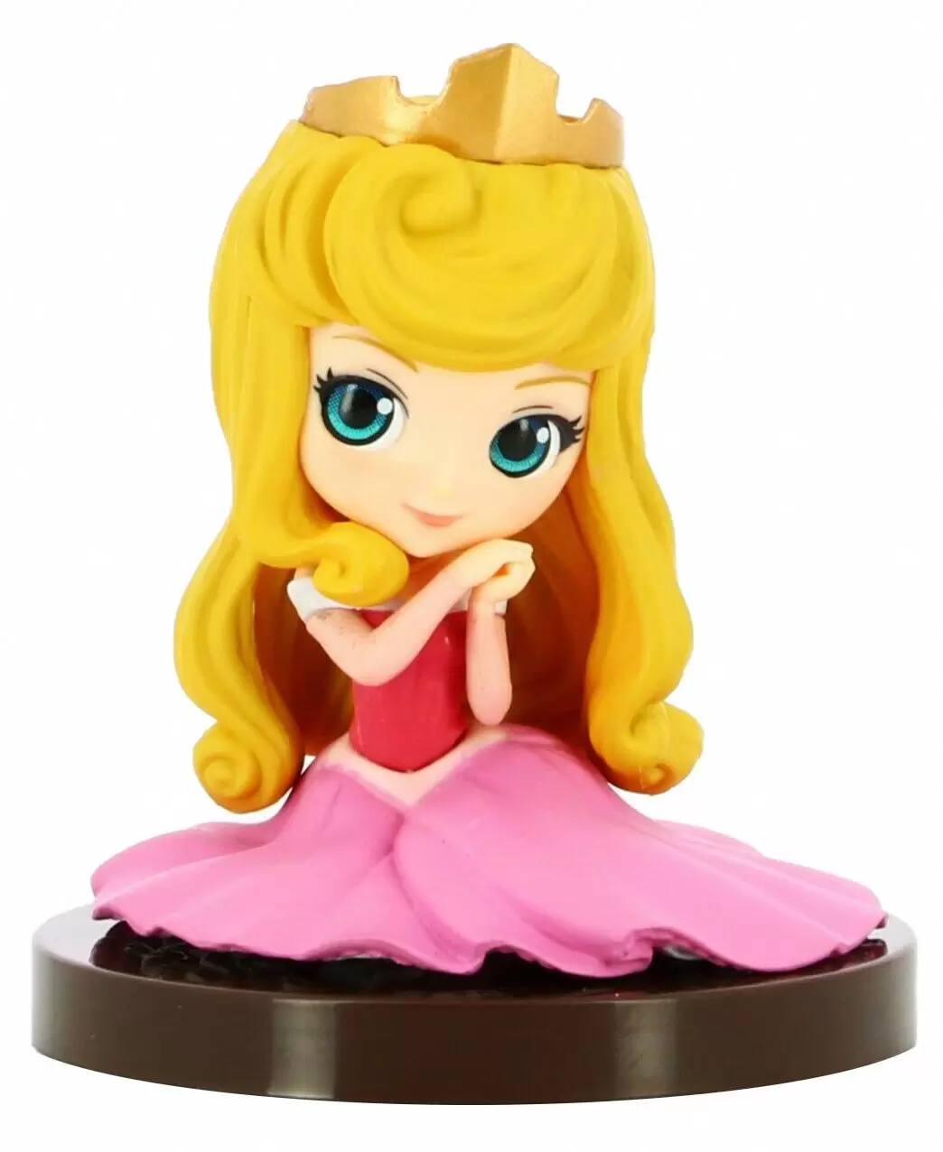 Princess Aurora Q Posket Petit Q Posket Disney Action Figure