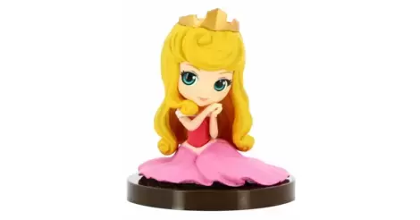 Action Figures Qposquet Princess Aurora - Disney - #