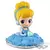 Q Posket Disney - Sugirly Cinderella Milky Color Version