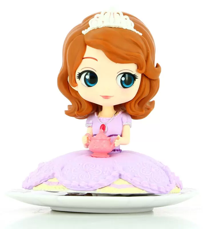 Q Posket Disney - Sofia - Sugirly (Pastel Color)