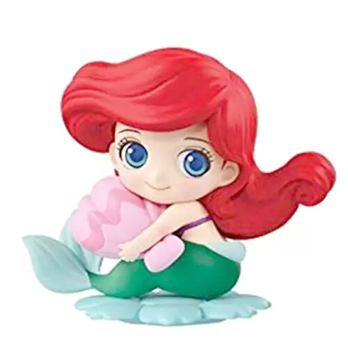 #Sweetiny - Ariel (Milky Color)