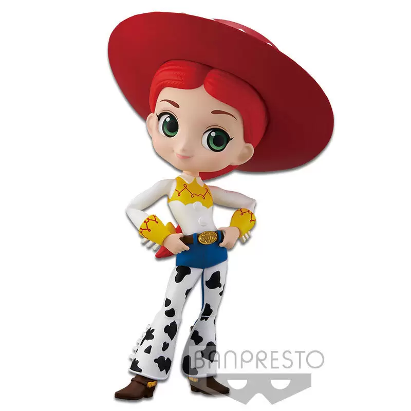 Q Posket Disney - Toy Story - Jessie (Ver. A)