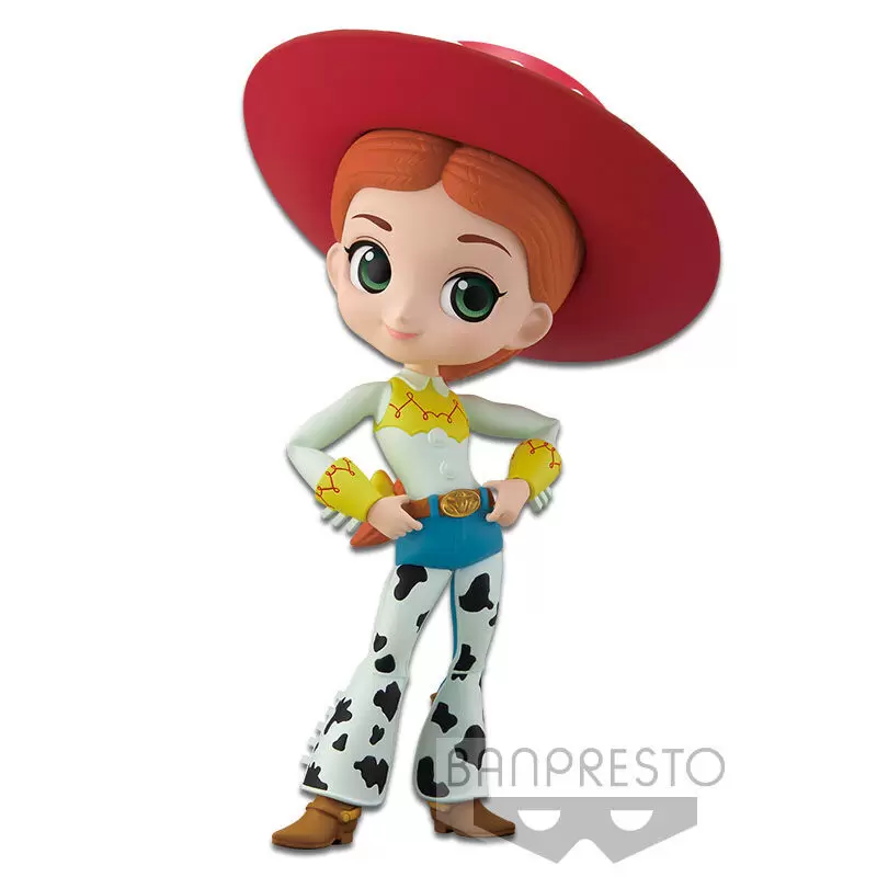 Q Posket Disney - Toy Story - Jessie (Ver. B)
