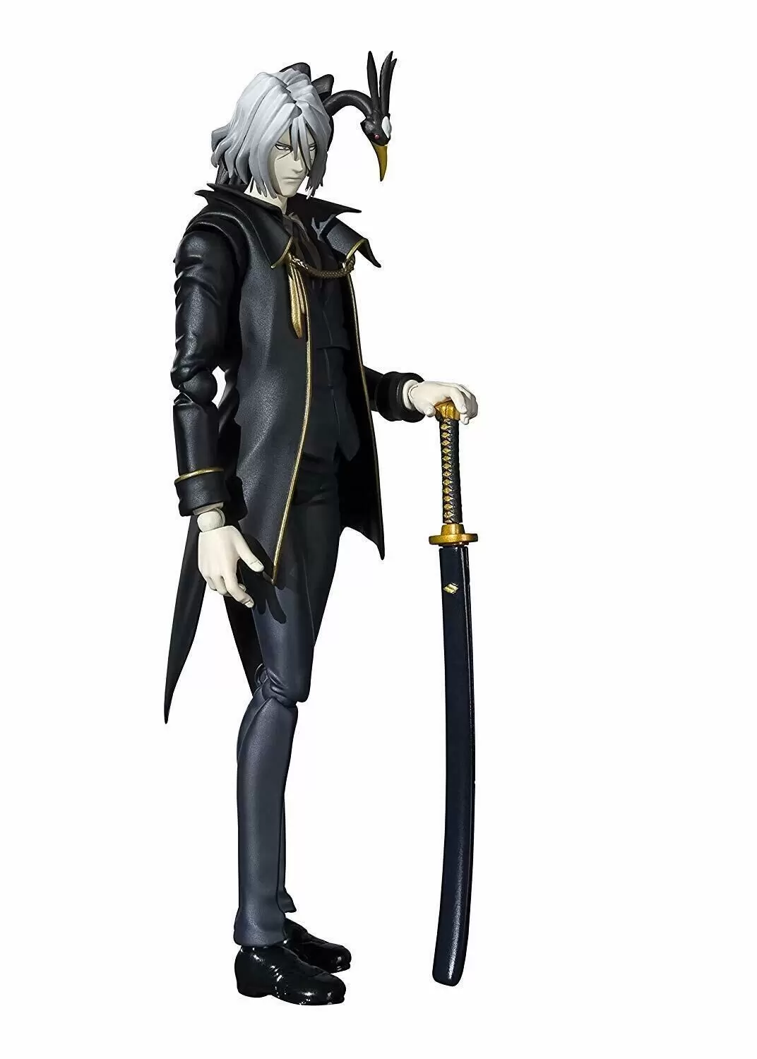 S.H. Figuarts - Anime Manga - Cowboy Bebop - Vicious