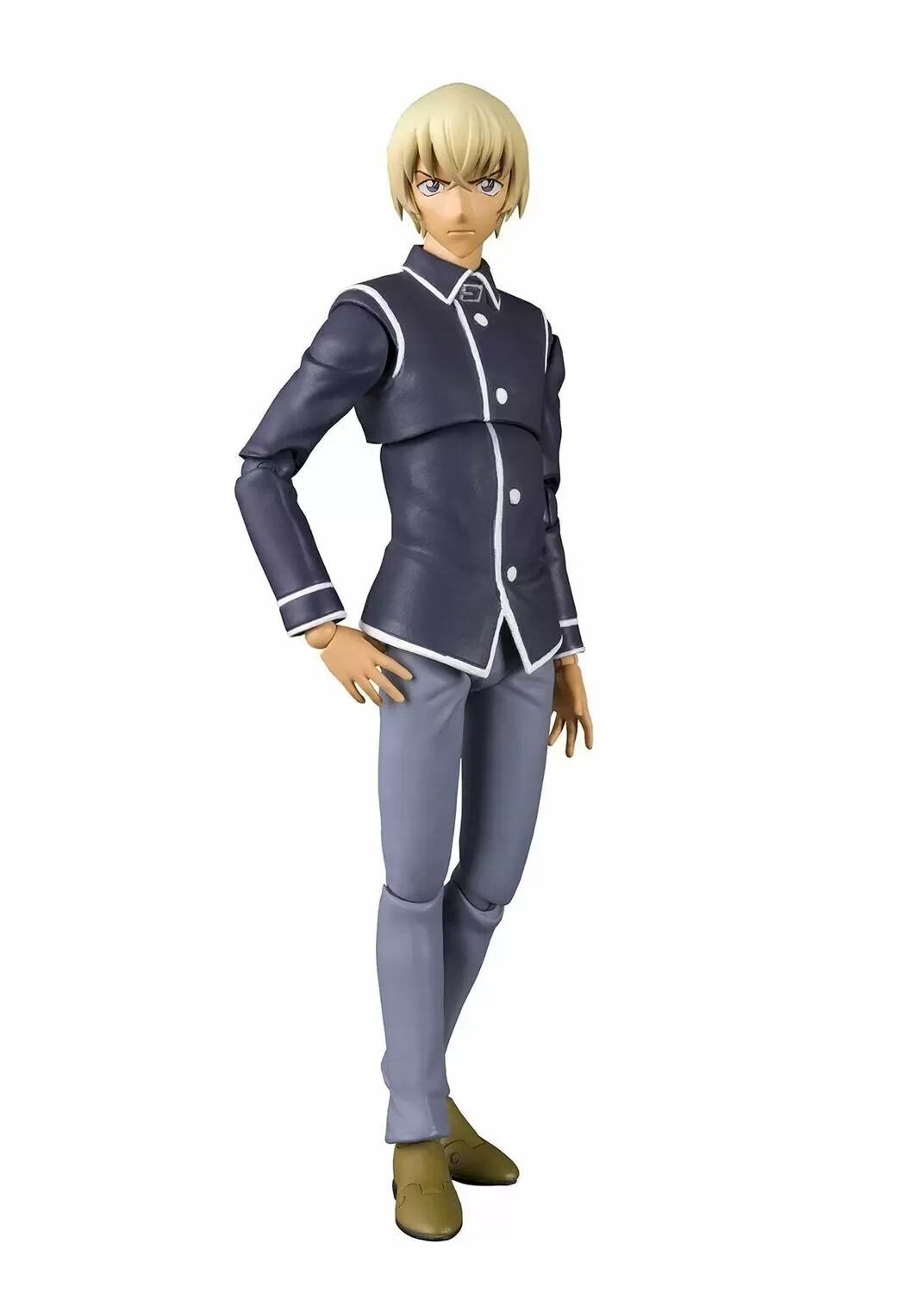 S.H. Figuarts - Anime Manga - Detective Conan - Tooru Amuro