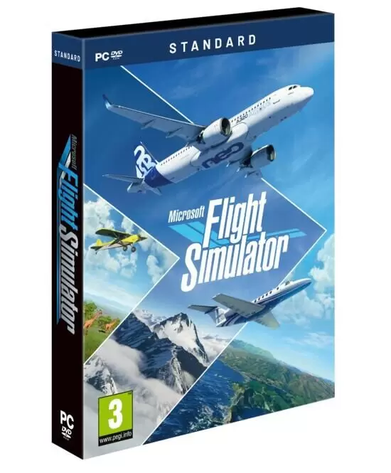 PC Games - Flight Simulator