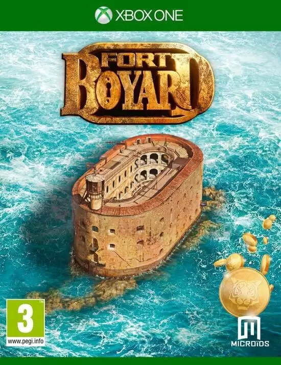 XBOX One Games - Fort Boyard Nouvelle Edition