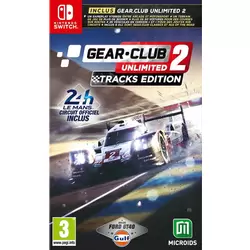 Gear Club Tracks Edition 24h Le Mans