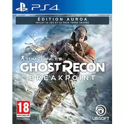 Ghost Recon Breakpoint Edition Auroa