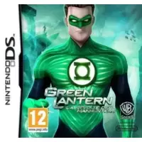 Green Lantern : La Revolte Des Manhunters