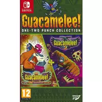 Guacamelee One-two Punch Collection