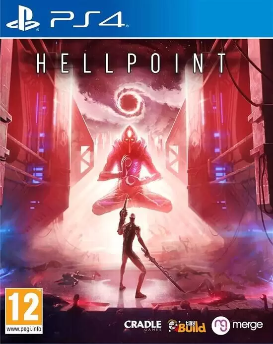Jeux PS4 - Hellpoint