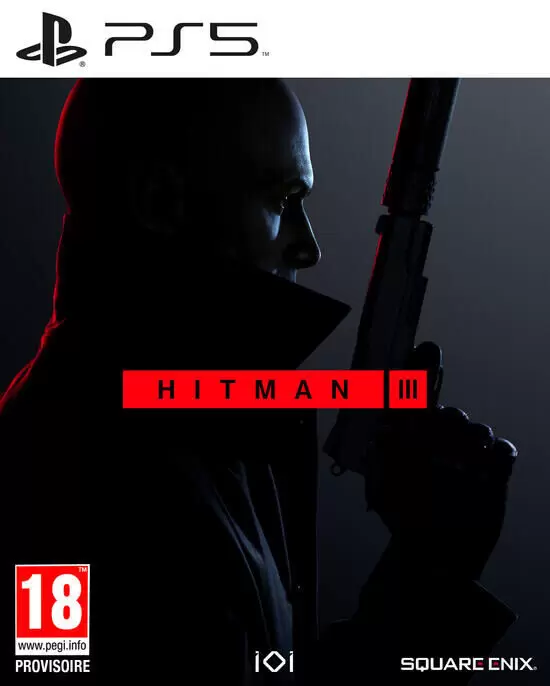 PS5 Games - Hitman 3