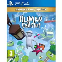 Human Fall Flat Anniversary Edition