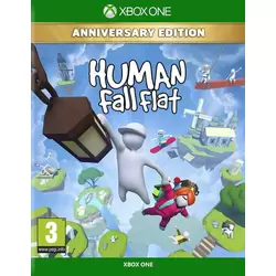 Human Fall Flat Anniversary Edition