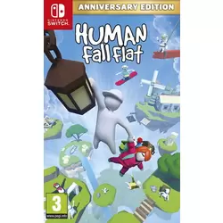 Human Fall Flat Anniversary Edition