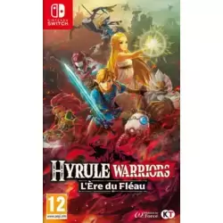 Hyrule Warriors L'ere Du Fleau