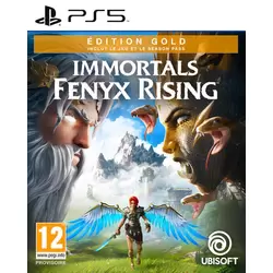 Immortals Fenyx Rising Gold Edition
