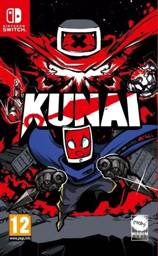 Nintendo Switch Games - Kunai