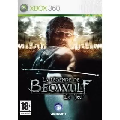 XBOX 360 Games - La Legende De Beowulf, Le Jeu